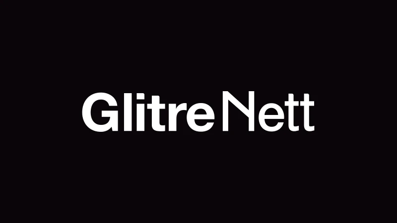Glitre Nett logo