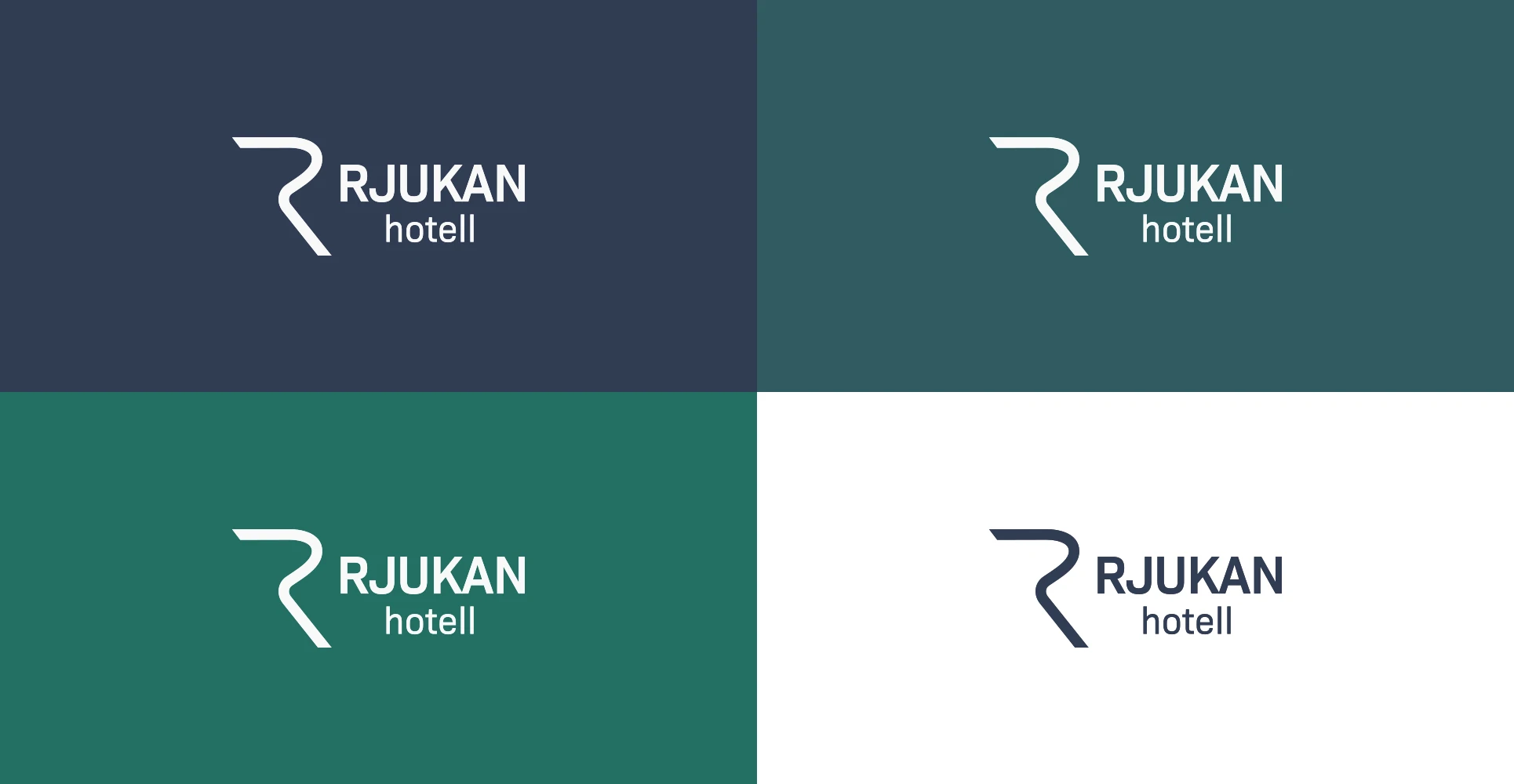 Rjukan Hotell logo