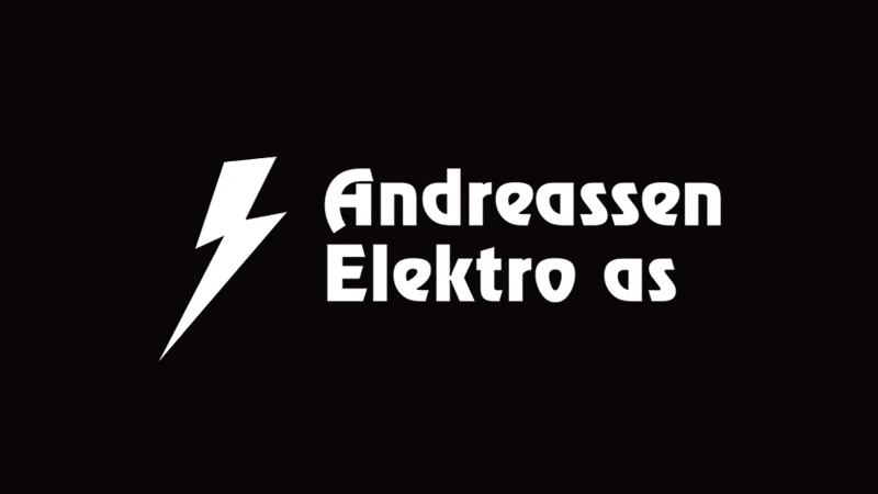 Andreassen Elektro logo