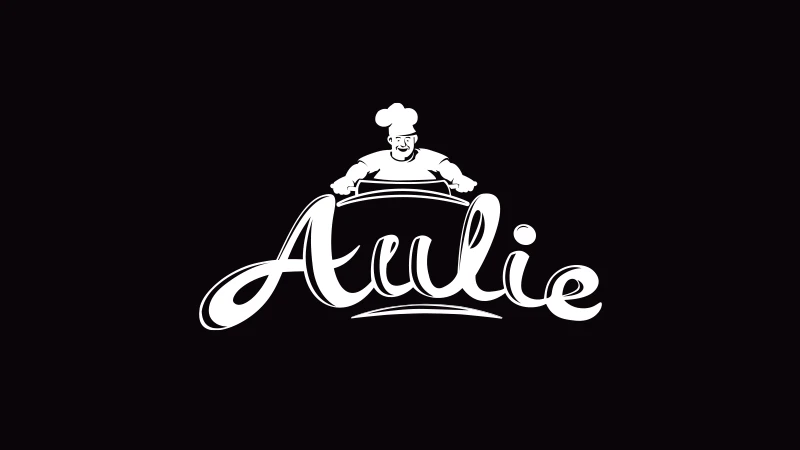 Aulie Lompebakeri logo