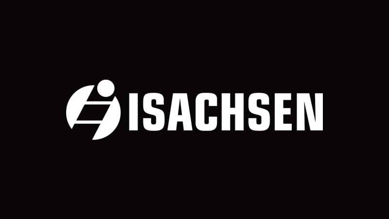 Isachsen logo