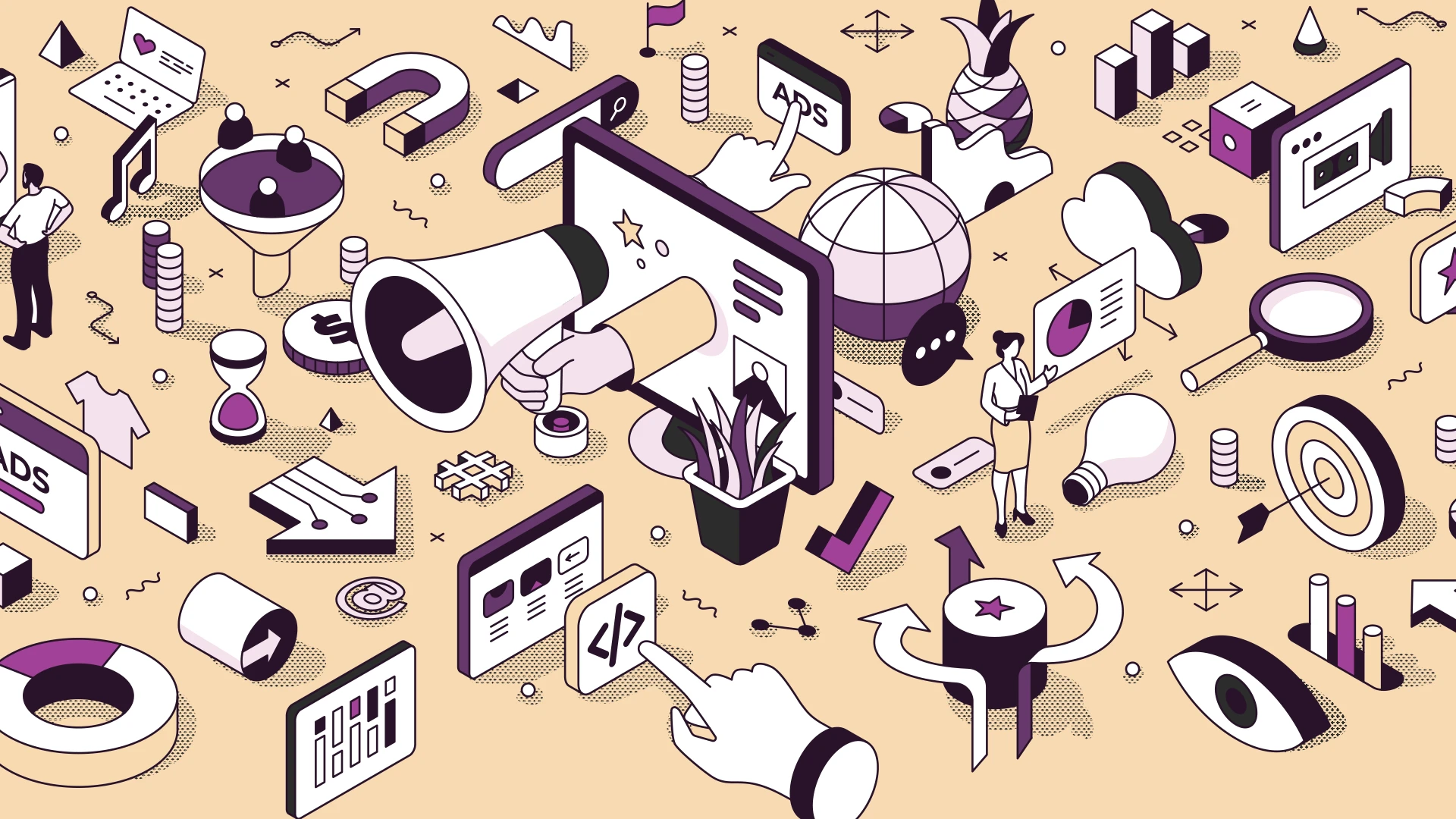 digital-markedsføring-featured-img digital markedsføring og SEO, AI-SEO, AISO