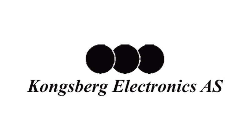 Kongsberg Electronics Logo