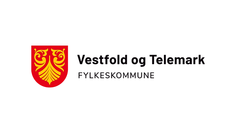 Vestfold og Telemark Fylkeskommune logo
