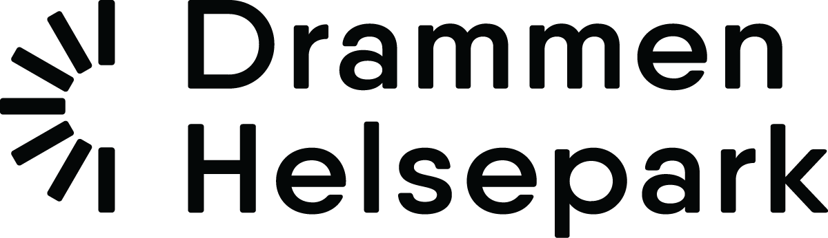 Drammen Helsepark - Logo